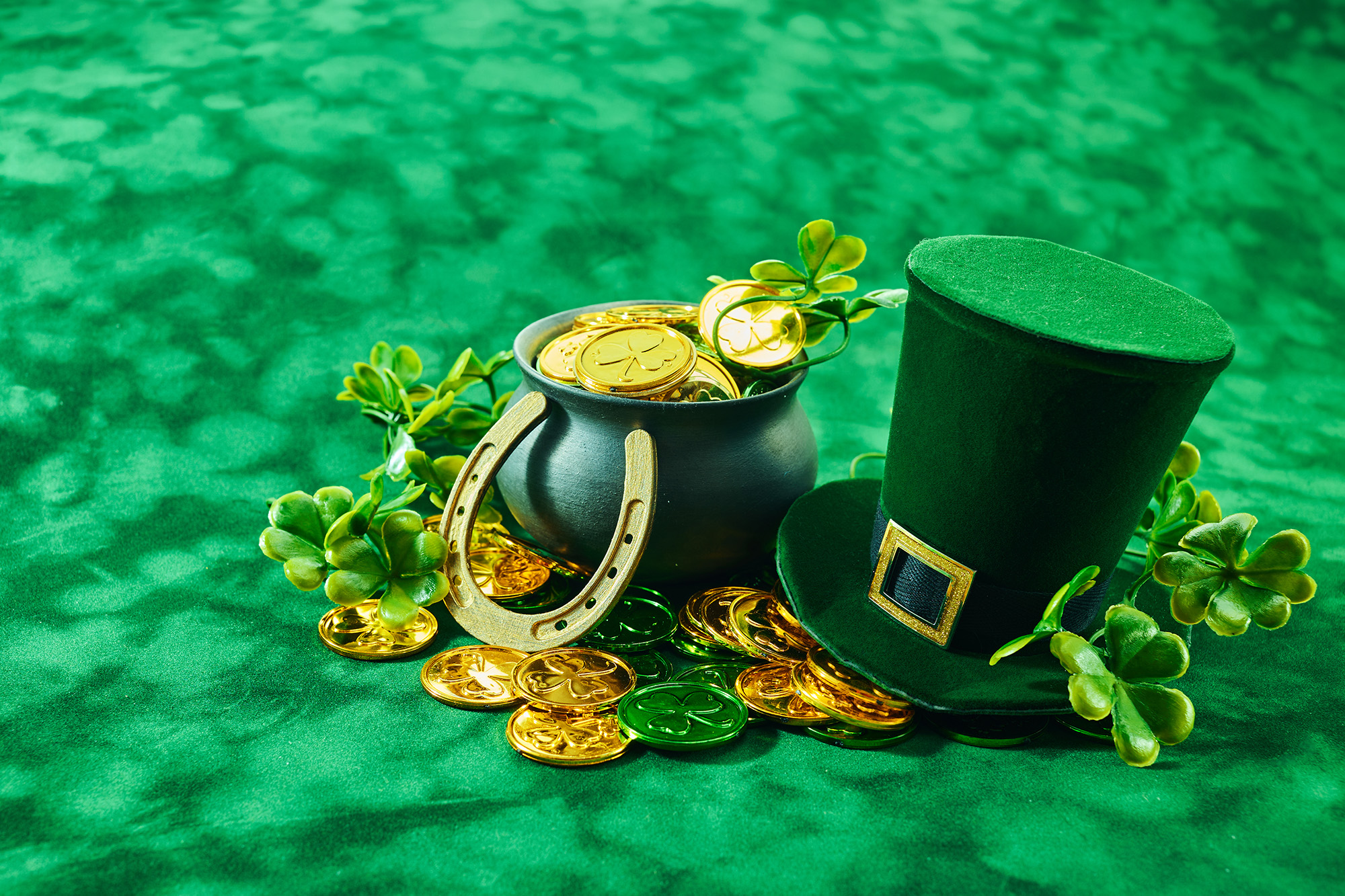 How to Celebrate St. Patrick’s Day in the Ann Arbor Area